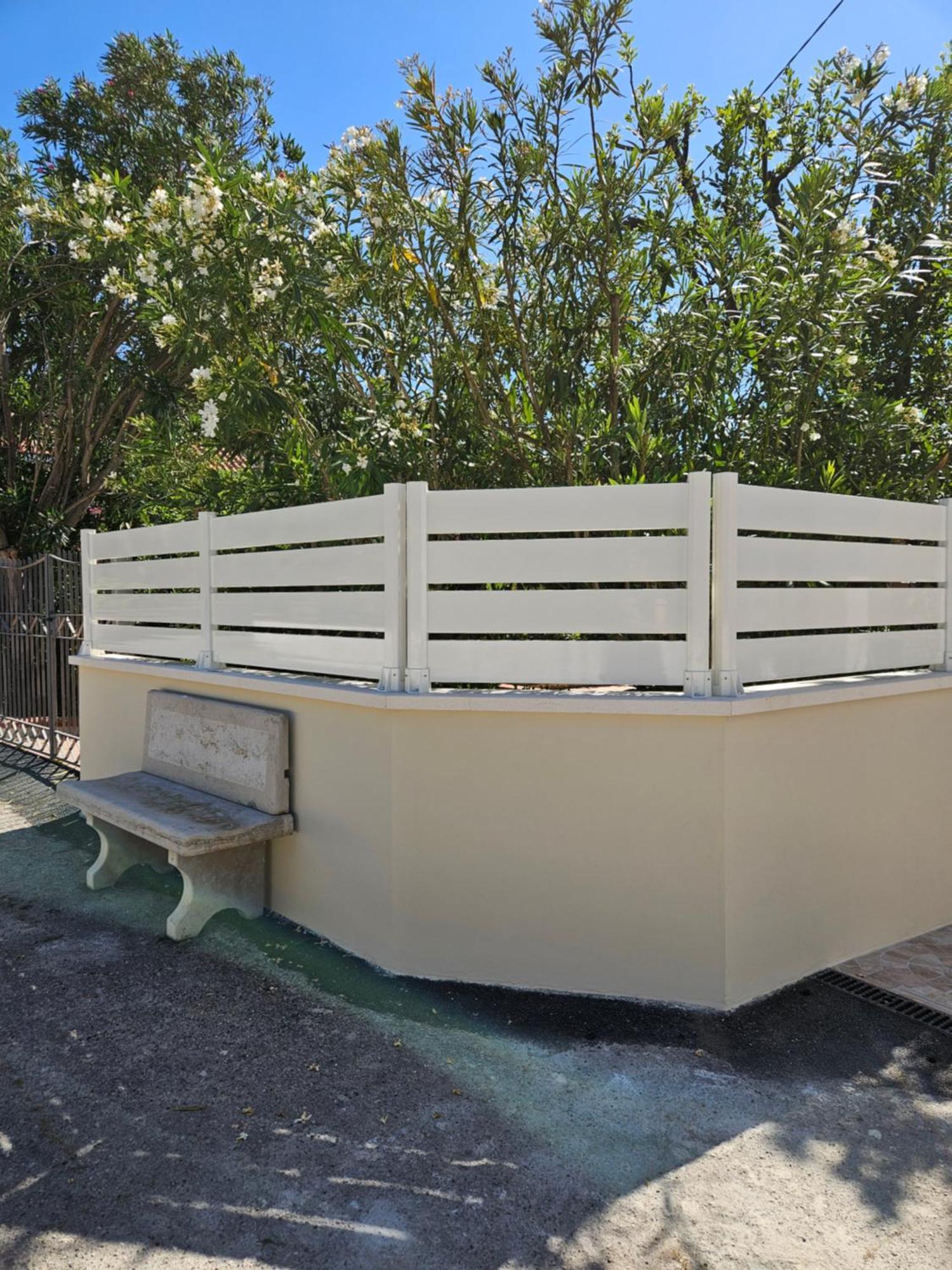 La Villetta Del Gallo Agropoli Exterior foto
