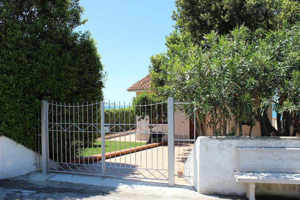La Villetta Del Gallo Agropoli Habitación foto
